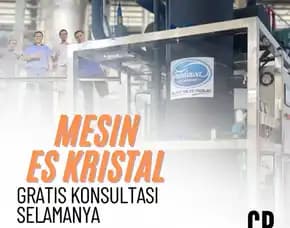 Mesin Es Batu Rumahan, Kotamobagu Sulut
