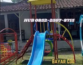 Desain Ape Dalam Jembatan Goyang Tk Kec Bawang Banjarnegara