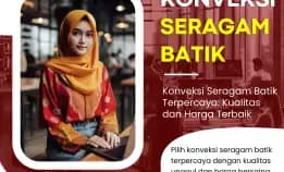 Pusat Seragam Muslimat Nu Pekalongan