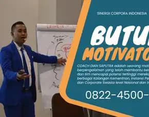 Trainer Capacity Building Sragen, Terpercaya & Solutif, Dian Saputra