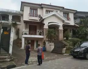 Jual Rumah Mewah 2 Lantai Di Alamanda Dago Permai, Kota Bandung