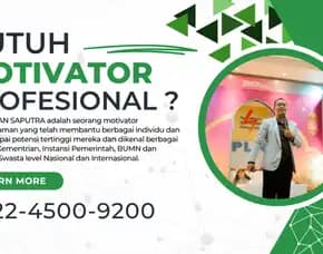 Trainer Capacity Building Sukoharjo, Terpercaya & Solutif, Dian Saputra