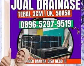 0896-5297-9519 (Bu Diana), Penjual Drainase Rumput Sintetis Jambi Muaro Jambi Sekernan