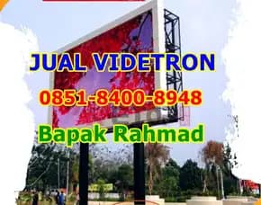 Wea (08x51 84oo 89x48) Jual Videotron Vertikal Di Soppeng