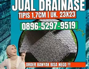 0896-5297-9519 (Wa), Tempat Jual Drainase Rumput Sintetis Manado Tagulandang