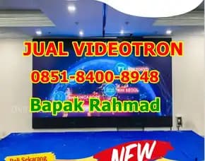 Wea (08x51 84oo 89x48) Jual Videotron Aula Di Sanggau