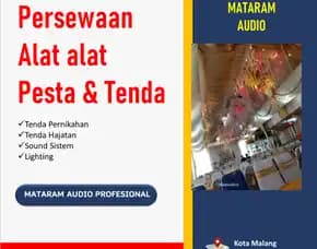 Wa: 0831-1228-7422,  Penyewaan Sound System Outdoor Malang