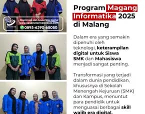 Rekomendasi Magang Jurusan Rpl Di Malang