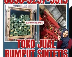 0896-5297-9519 (Bu Diana), Tempat Jual Rumput Sintetis Makassar Bone Ulaweng