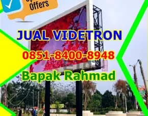Wea (08x51 84oo 89x48) Jual Videotron Vertikal Di Maluku Tenggara Barat