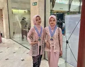 Terbaru, Baju Kebaya Wisuda, Tunangan, Perpisahan Sekolah, Anak Sma, Ende, Neng Lina Kebaya