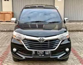 2016 Toyota Avanza