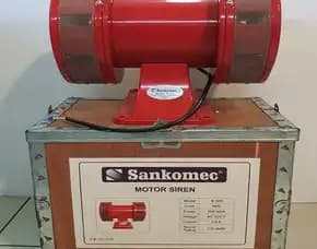 Sirine Sankomec S-303 Radius 700m