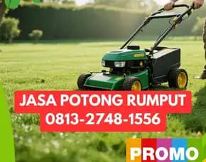 Jasa Potong Rumput Sewon