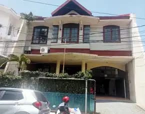 Jual Rumah Kosong Dekat Kbs Kawasan Darmo Kota Surabaya