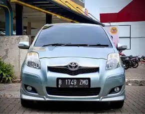 Yaris S Limited 2009