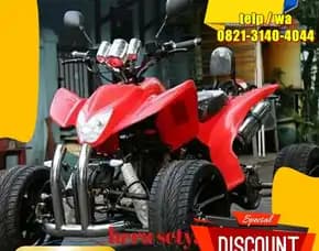 Distributor Agen Motor Atv 150 Cc Sport Ceper Baru Bukan Bekas  Siap Kirim  Jember Mayang