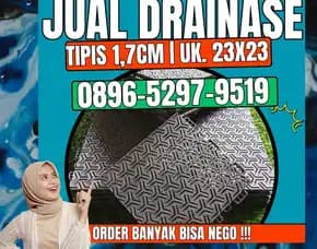 0896-5297-9519 (Wa), Tempat Beli Drainage Cell Manado Sonder