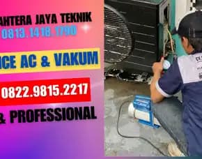 Jasa Service Ac Daikin Panasonic Sukaresmi, Tanah Sareal, Bogor, Terdekat - Cv. Sejahtera Jaya Teknik