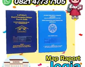 0821-4773-7105 Harga Sampul Raport Sd Map Ijazah Sma Di Nanggulan Kulon Progo