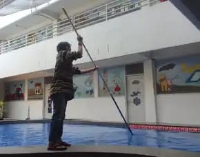Jasa Perawatan Kolam Renang Di Surabaya Antarika Pool