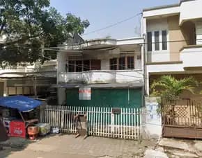 Jual Ruko Kosong Shm Di Jalan Raya Ibu Inggit Kota Bandung