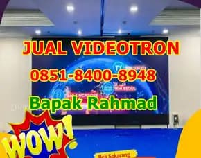 Wea (08x51 84oo 89x48) Jual Videotron Event Di Bombana