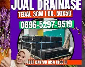 0896-5297-9519 (Bu Diana), Tempat Jual Drainage Cell Jambi Tebing Tinggi