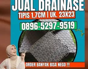 0896-5297-9519 (Wa), Tempat Jual Drainase Rumput Sintetis Samarinda Samarinda Kota