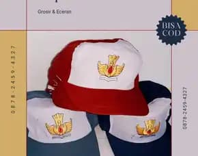 Termurah Agen Topi Sd Perempuan Playen, Pusat Topi Sd Cowok Ponjong, Topi Smp Purwosari