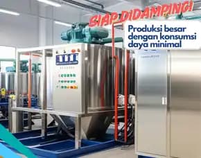 Mesin Membuat Es Kristal102