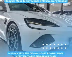 Layanan Premium, Bengkel Mobil Mercy Mazda Byd Semarang Kendal