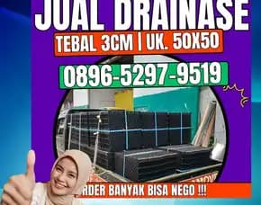 0896-5297-9519 (Bu Diana), Tempat Beli Drainase Rumput Sintetis Jambi Batang Hari Pemayung