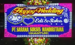 Termurah - Terpercaya  Toko Bunga Padang Panjang (D Florist)     ☎️081377050068