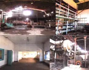 Jual Pabrik Kosong Strategis Di Nol Raya Soekarno Hatta Pasuruan