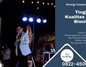 Trainer Sales Magetan, Terpercaya & Solutif, Dian Saputra