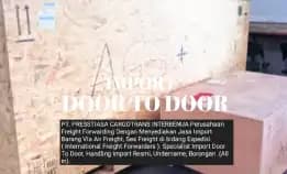 Jasa Import Door To Door Borongan Jerman To Jakarta Indonesia