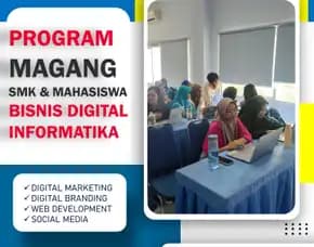 Lowongan Psg Jurusan Bisnis Digital Di Malang Terbaru Dan Terbaik