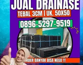 0896-5297-9519 (Wa), Tempat Jual Drainase Cell Palembang Muara Beliti