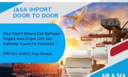 Forwarder Import Barang Door To Door Amerika Serikat To Jakarta Indonesia