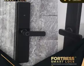 (Fortress) Smart Lock Door Kartu Di Mempawah