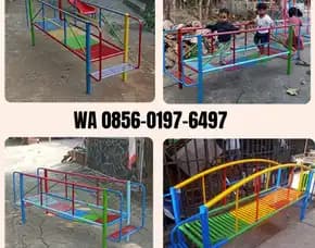 Terlengkap Produksi Mainan Playgound Anak Untuk Outdoor Tanam Di Pemalang