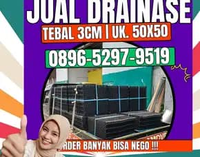0896-5297-9519 (Bu Diana), Tempat Jual Drainage Cell Palangkaraya Dusun Tengah