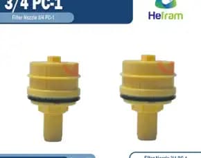 Alinco 3 Per 4 Ww Cj Strainer Nozzle