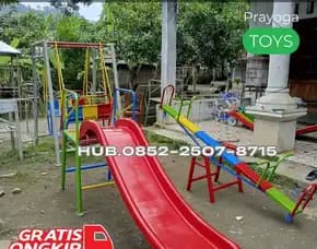 Inspirasi Ayunan Besi Modern Dan Mainan Besi Tk Kec Tarik Sidoarjo