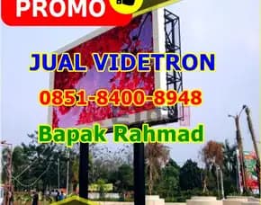 Wea (08x51 84oo 89x48) Jual Videotron Vertikal Di Sanggau
