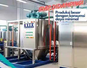 Jual Mesin Es Batu Kristal