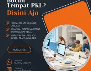 Tempat Magang Yang Cocok Untuk Jurusan Dkv Prabumulih