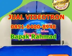 Wea (08x51 84oo 89x48) Jual Videotron Aula Di Salatiga