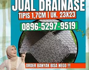 0896-5297-9519 (Wa), Alamat Toko Drainage Cell Gorontalo Kabupaten Gorontalo